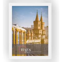 Haes Deco Fotolijst Berlin wit voor foto formaat 10x15 - SP12215 - thumbnail