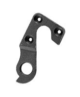 Union derailleurpad gh-107 met schroefset m3x0.9 - thumbnail