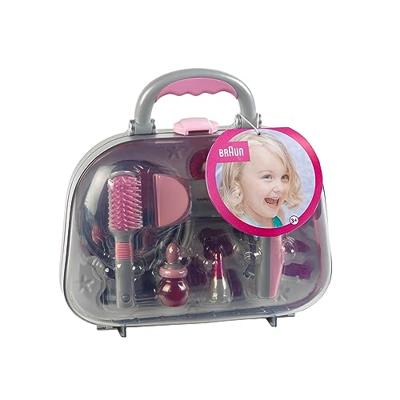 Kapper Set voor kinderen Klein Braun Roze Grijs - thumbnail
