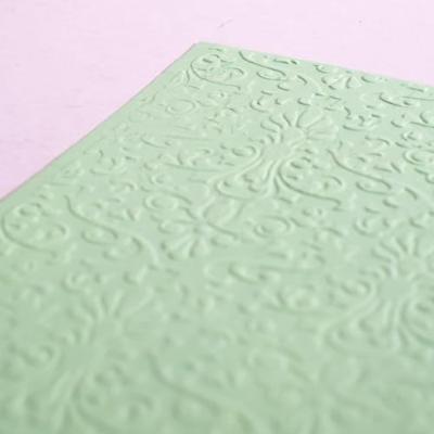 Vaessen Creative • embossing folder damast