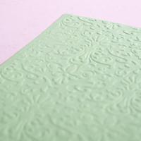 Vaessen Creative • embossing folder damast - thumbnail