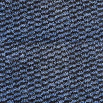 Deurmat 90x120 cm blauw Deurmat 90x120 cm blauw