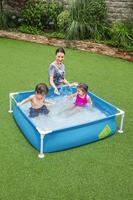 Bestway zwembad my first frame pool 122x122x30,5 cm - thumbnail