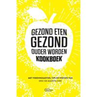 Gezond eten gezond, ouder worden-kookboek (Paperback) - thumbnail
