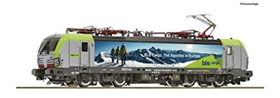 Roco 70682 H0 elektrische locomotief Re 475 425-5 van de BLS Cargo