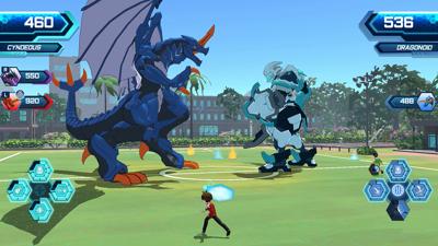 Bakugan Champions of Vestroia Bakugan Champions of Vestroia