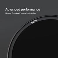 Urth 49mm Magnetic ND8 (3 Stop) Filter Plus+ - thumbnail