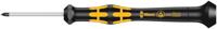 Wera 1572 ESD "Microstix" Kraftform Micro Schroevendraaier, m x 40 mm - 1 stuk(s) - 05030080001 - thumbnail