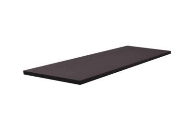 Wiesbaden Vision topblad 1210x465x25 houtnerf grijs