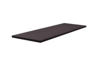 Wiesbaden Vision topblad 1210x465x25 houtnerf grijs - thumbnail