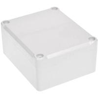 TRU COMPONENTS TC-7910704 Universele behuizing 89 x 75 x 41 ABS Grijs 1 stuk(s) - thumbnail