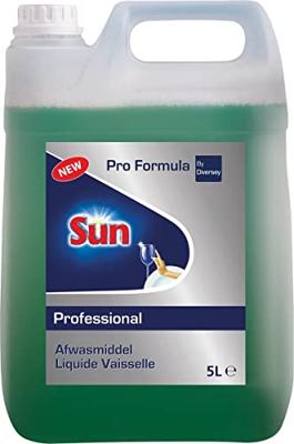 Sun handafwasmiddel Pro Formula, fles van 5 l