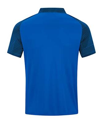 JAKO 6322 Polo Performance - Royal/Marine - 3XL