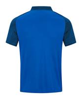 JAKO 6322 Polo Performance - Royal/Marine - 3XL - thumbnail