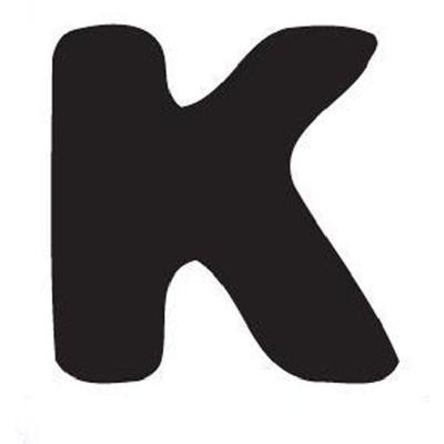 abc letter K
