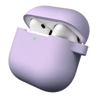 KeyBudz Elevate hoesje AirPods 4 - Lavender - thumbnail