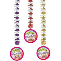 Hangdecoratie Sarah 50 jaar - thumbnail