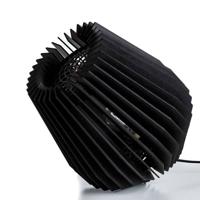 Blij Design Tafellamp Corner Ø 32 cm zwart - thumbnail