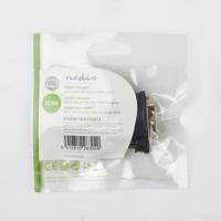 HDMI- DVI-Adapter | DVI-D 24+1-Pins Male - HDMI Female | Zwart - thumbnail