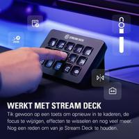 Elgato Facecam Pro webcam 3840 x 2160 Pixels USB-C Zwart - thumbnail