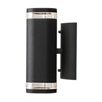 Konstsmide Modena 7512-750 Buitenlamp (wand) GU10 70 W Zwart - thumbnail