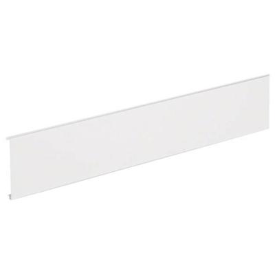 Hager BRS08029016 Kabelgoot Bovenstuk (l x b) 2000 mm x 80 mm Wit 2 m