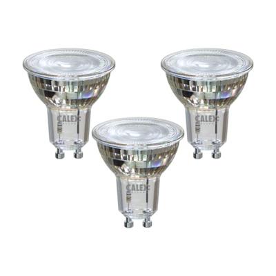 Circle Led - 2,8W - GU10 - 230 lumen - 2700K set van 3 - 1301007100