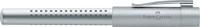 Vulpen Faber-Castell FC-140906 Grip 2011 zilver F - thumbnail