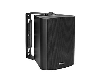 Omnitronic ALP-5A black Actieve PA-luidsprekerset 30 W 2 stuk(s)
