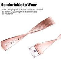 Fitbit Charge 2 sportbandje - Maat: Large - Rose Goud - thumbnail