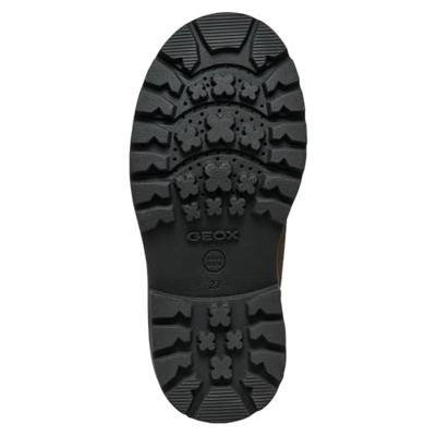 GEOX J16FAA0-J SHAYLAX BOY hoge schonen bruin