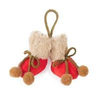 CUPID & COMET CATNIP CHRISTMAS BOOTIES - thumbnail