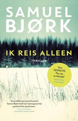 Ik reis alleen - Samuel Bjork - ebook