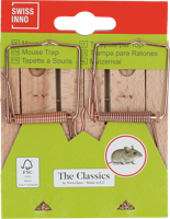 Muizenval hout classic - thumbnail