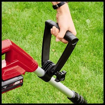 Einhell Power X-Change GC-CT 18/24 Li Solo Grastrimmer Accu Zonder accu, In hoogte verstelbare greep, Met beschermbeugel 18 V Snijbreedte max.: 240 mm Einhell Power X-Change GC-CT 18/24 Li Solo Grastrimmer Accu Zonder accu, In hoogte verstelbare greep, Met beschermbeugel 18 V Snijbreedte max.: 240 mm
