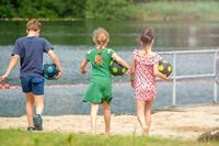 Straatvoetbal Rubber - thumbnail
