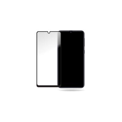 Mobilize Glass Screen Protector - Black Frame - Samsung Galaxy M31