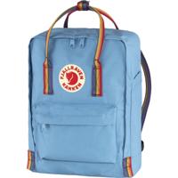 Fjällräven Kanken Rainbow Rugzak Air Blue - Rainbow Pattern - thumbnail