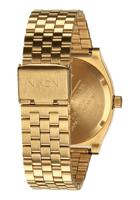 Nixon A045-511 Goud Heren horloge - thumbnail