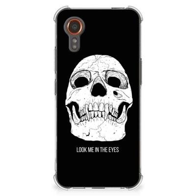 Extreme Case Samsung Galaxy Xcover 7 Skull Eyes Extreme Case Samsung Galaxy Xcover 7 Skull Eyes