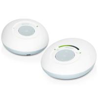Alecto DBX110 FULL ECO DECT BABYFOON Babyfoon Wit - thumbnail