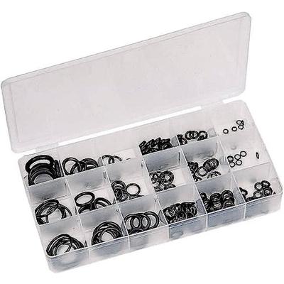 TOOLCRAFT TO-6680046 Assortiment O-ringen Inhoud 225 stuk(s)