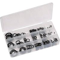 TOOLCRAFT TO-6680046 Assortiment O-ringen Inhoud 225 stuk(s) - thumbnail