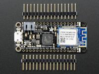 Adafruit Feather M0 WiFi - ATSAMD21 + ATWINC1500 [ADA3010] - thumbnail