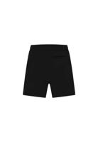 Malelions Junior Captain Shorts Zwart / Blauw-116 maat 116 - thumbnail