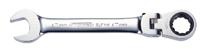 KS Tools 503.4817 503.4817 Steek-ringratelsleutel Sleutelbreedte (metrisch) 17 mm - thumbnail