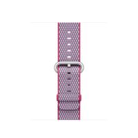 Apple Woven Nylon Apple Watch 38mm / 40mm / 41mm Berry - thumbnail