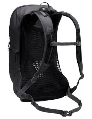 Vaude Agile Air 20 Dagtourrugzak Black 20L