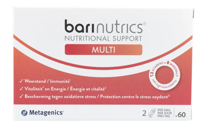 Barinutrics Multi 60 Capsules