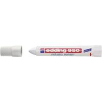 Edding 950 Industriële marker Wit 10 mm - thumbnail